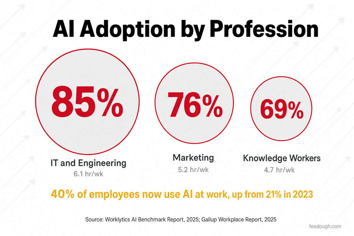 Employee Usage of AI Tools
