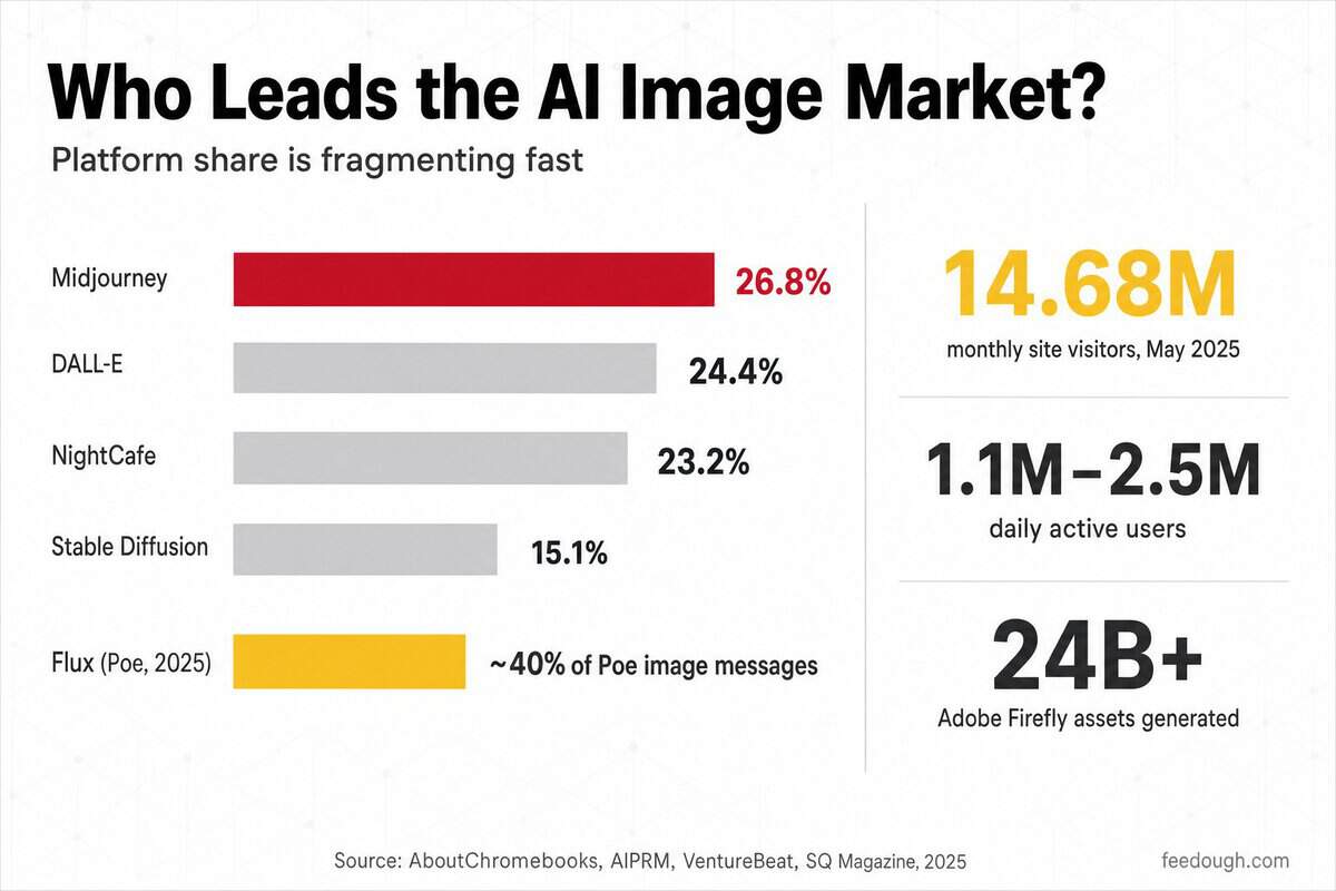 Platform Usage and User Statistics