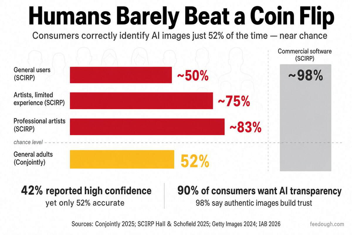 Consumer Awareness and Detection Statistics
