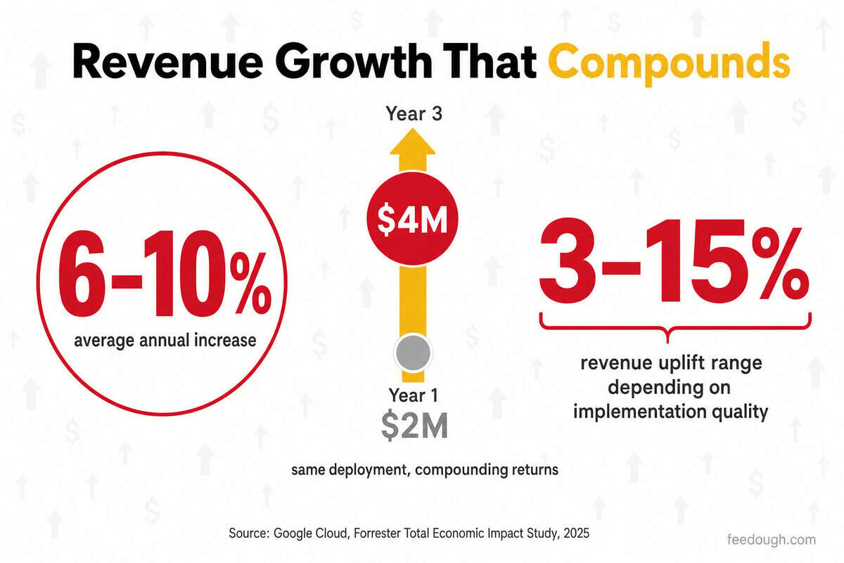 Revenue Growth That Actually Moves the Needle