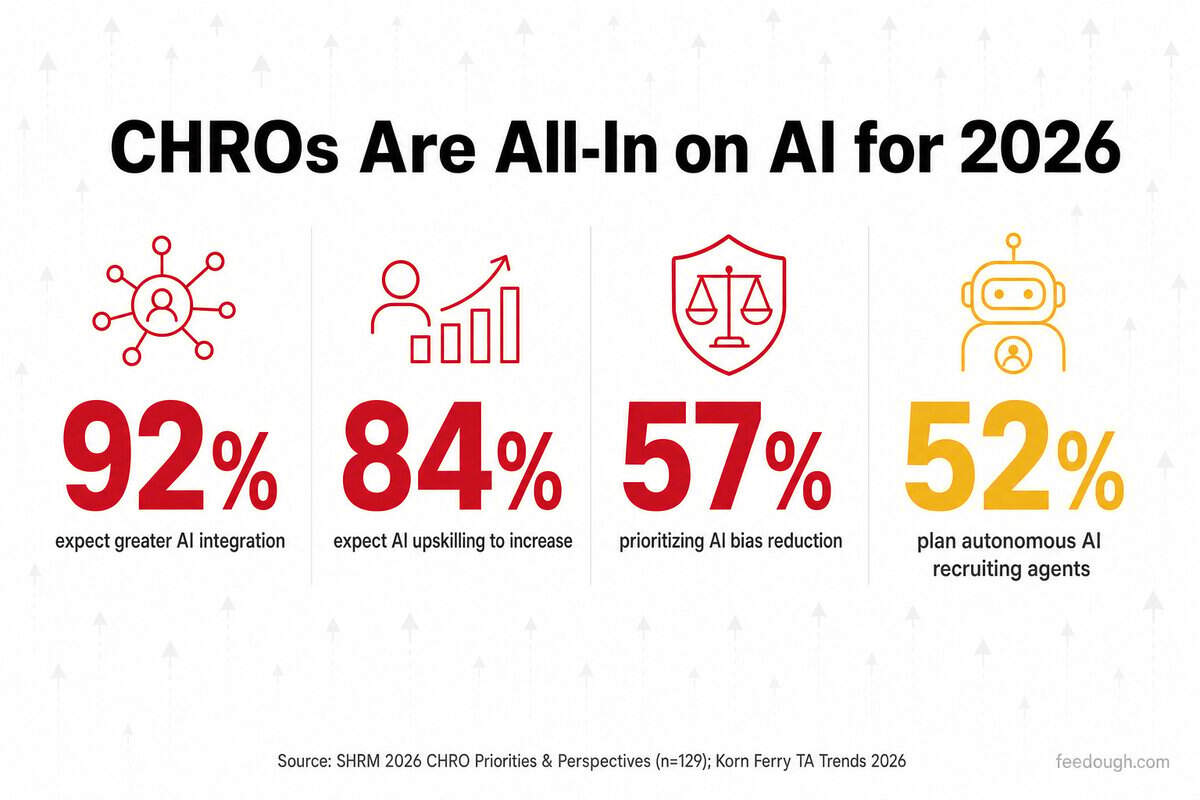 The Future of AI in Human Resources
