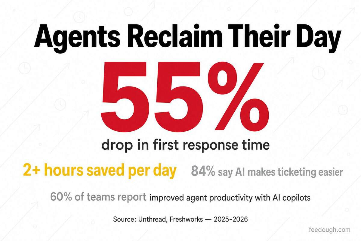 Agent Productivity Transformation