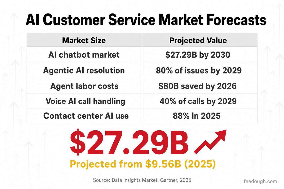 Future Predictions and Market Forecasts