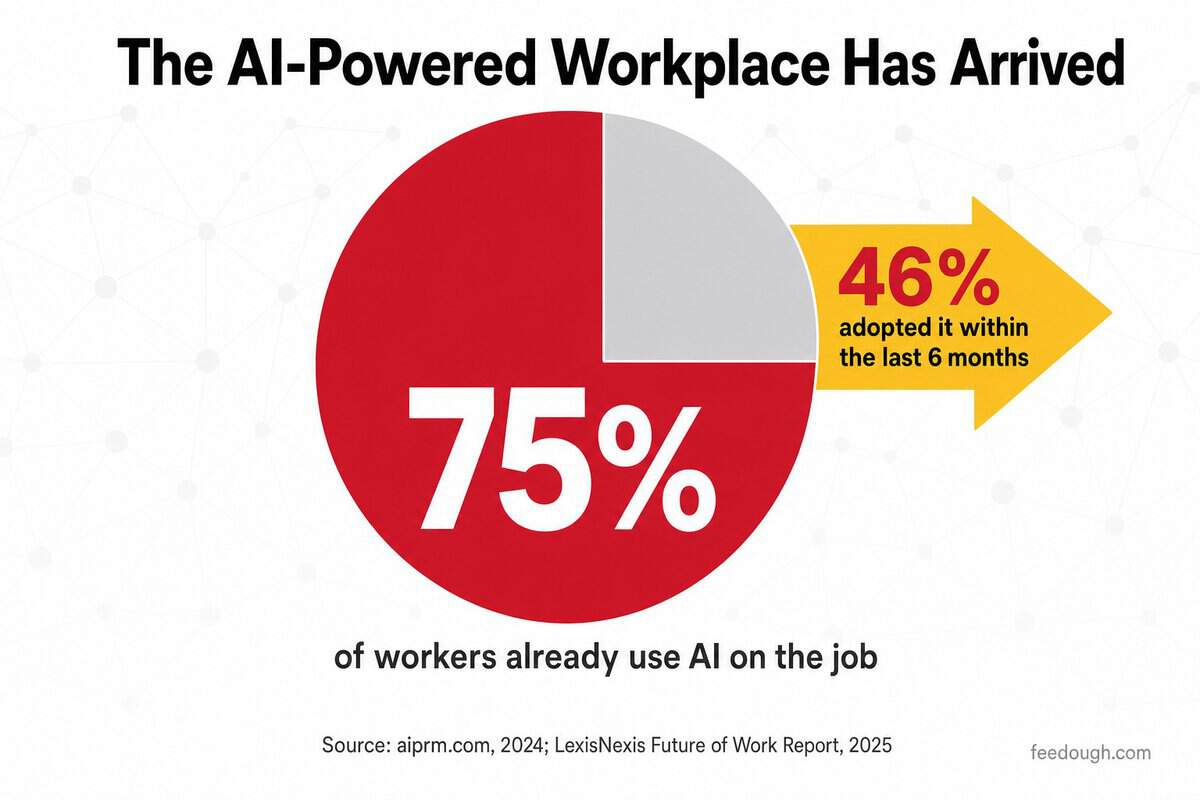 Looking Ahead: The AI-Powered Workplace