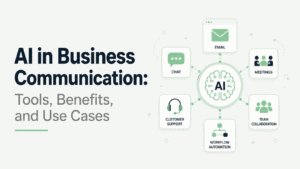 AI in business communication