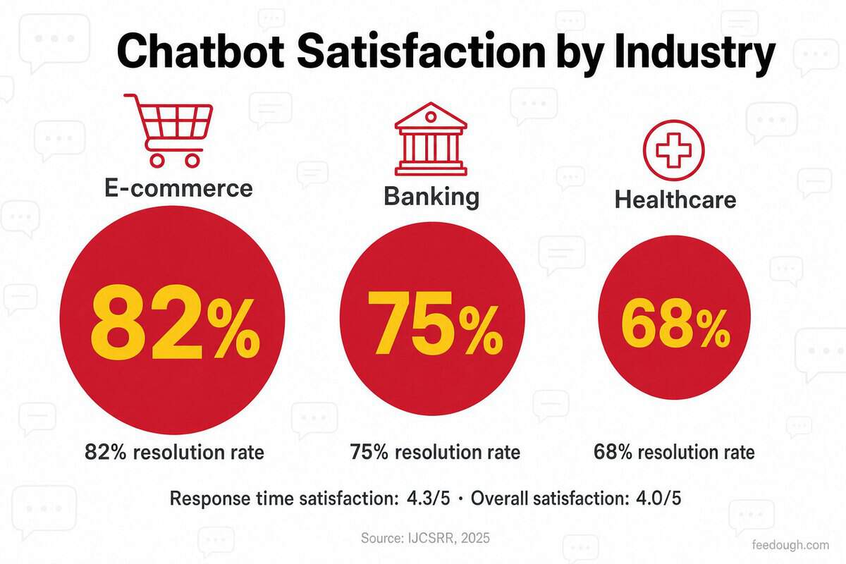 70+ AI Chatbot Statistics 2026: Market Growth, Adoption Rates & ROI ...