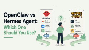 OpenClaw vs Hermes Agent: Which One Should You Use?